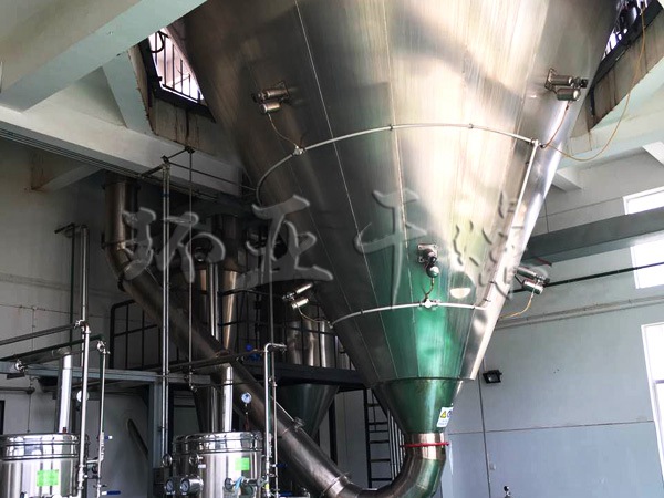 殺菌劑專用噴霧干燥機(jī)